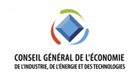 Conseil général de l'économie (CGE) (logo)