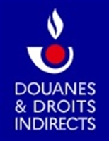 Direction générale des douanes et droits indirects (DGDDI) (logo)