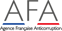 Agence française anticorruption (AFA) (logo)