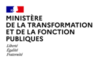 Direction interministérielle de la transformation publique (DITP) (logo)