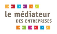 Médiateur des entreprises (logo)