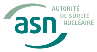 Autorité de sûreté nucléaire (ASN) (logo)