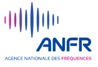 Agence nationale des fréquences (ANFR) (logo)
