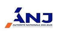 Autorité nationale des jeux (ANJ) (logo)